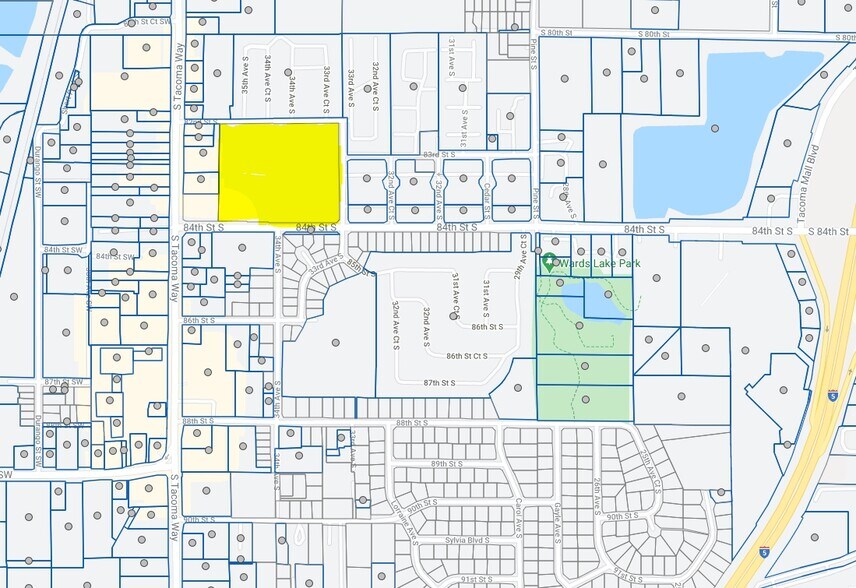 More Photos Of 3451 84th St S, Lakewood Distribution For Lease