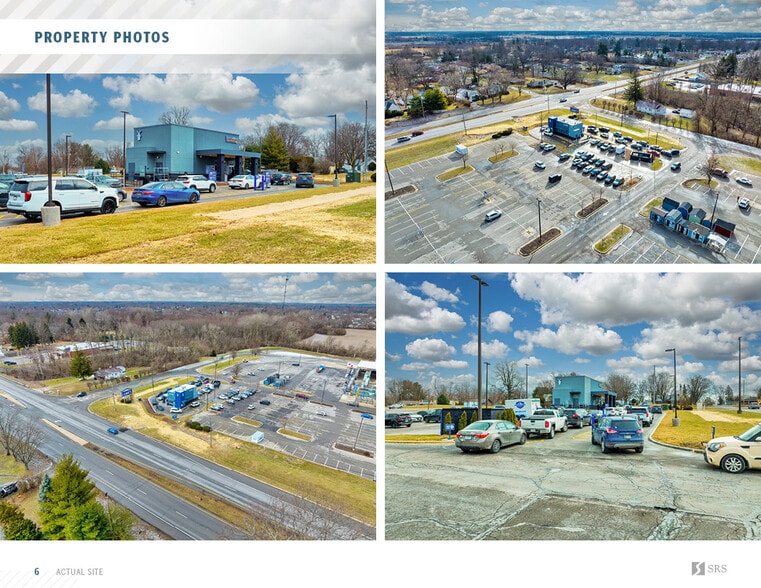 More Photos Of 3425 S Scatterfield Rd, Anderson Fast Food For Sale