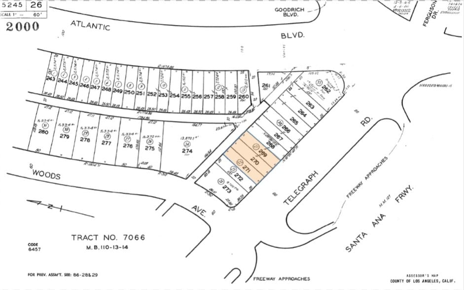 More Photos Of 5207-5211 Telegraph Rd, Los Angeles Manufacturing For Sale