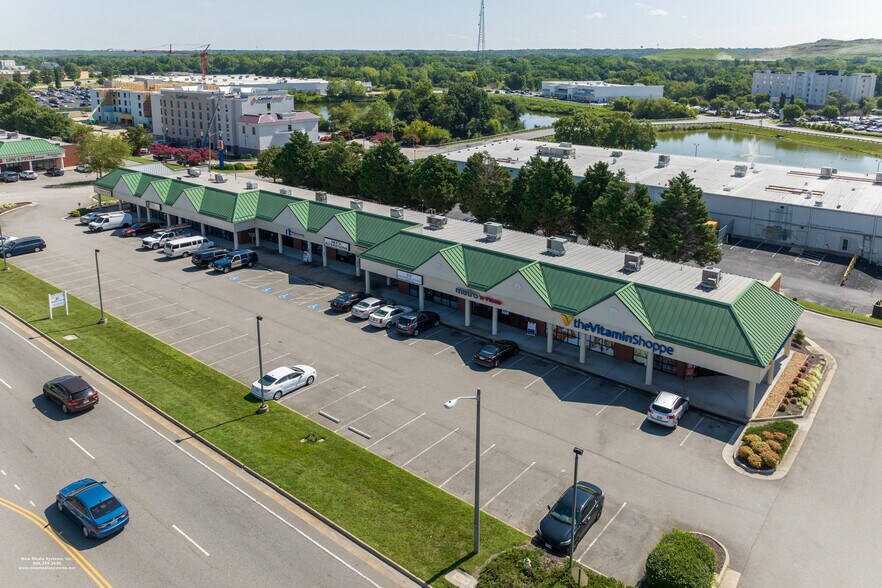 More Photos Of 551-595 Southpark Blvd, Colonial Heights Storefront Retail Office For Lease