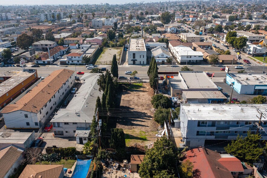 More Photos Of 6320 Crenshaw Blvd, Los Angeles Land For Sale