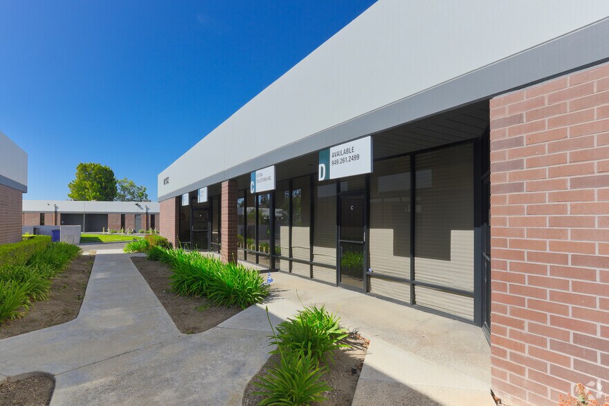 More Photos Of 17932 Sky Park Cir, Irvine Light Manufacturing For Lease