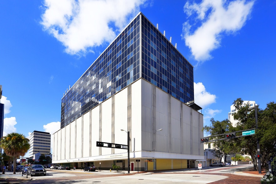 Primary Photo Of 418 E Madison St, Tampa Office For Lease
