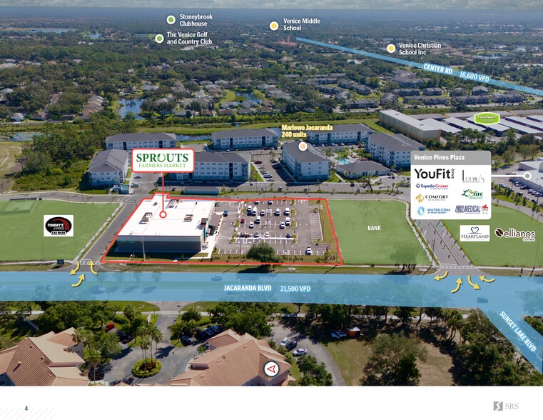 More Photos Of 1120 Jacaranda Blvd, Venice General Retail For Sale