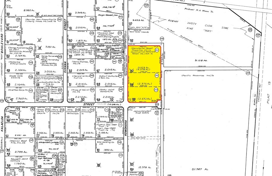 More Photos Of 91-445 Komohana St, Kapolei Land For Sale