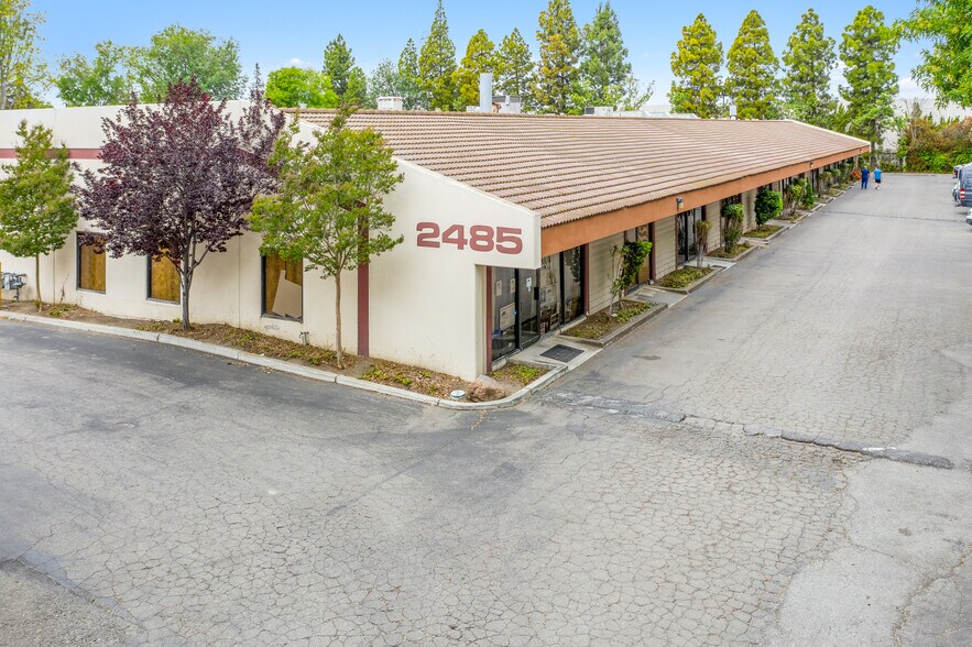 More Photos Of 2485 Autumnvale Dr, San Jose Warehouse For Sale