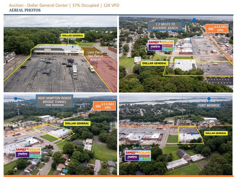 More Photos Of 1933 E Pembroke Ave, Hampton Storefront For Sale