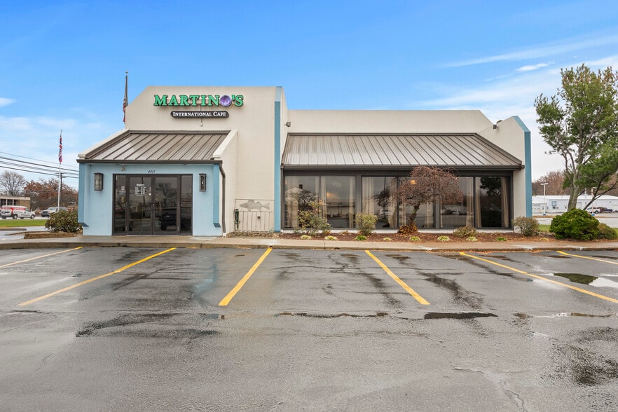 More Photos Of 4415 Liberty Ave, Vermilion General Retail For Sale