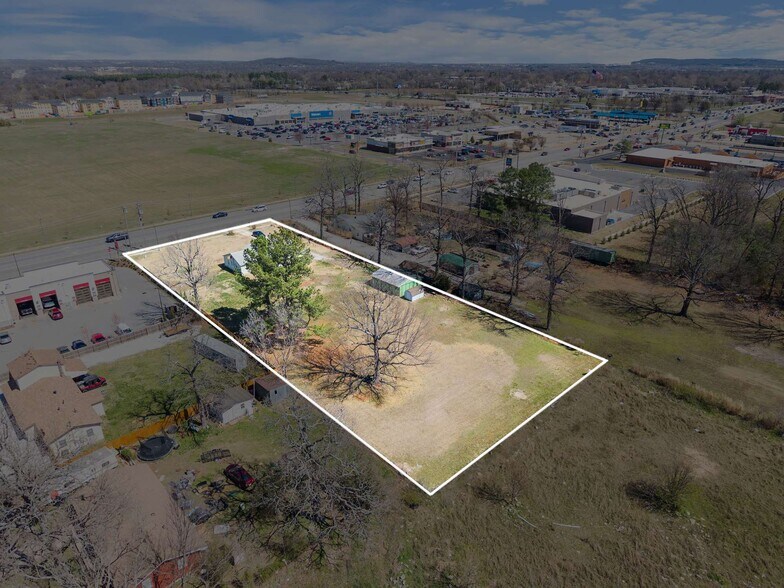 More Photos Of 5119 Elm Springs Rd, Springdale Land For Sale