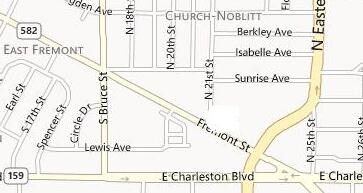 More Photos Of 2101 Fremont St, Las Vegas Warehouse For Lease