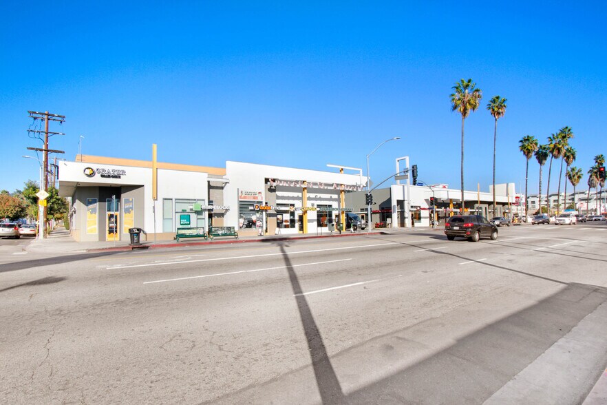 More Photos Of 5533-5555 W Sunset Blvd, Los Angeles Unknown For Lease