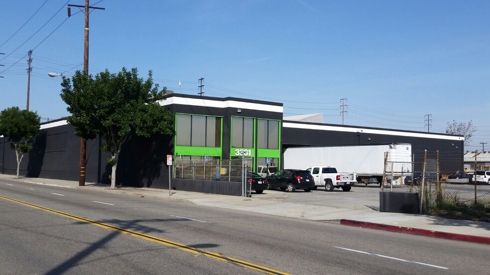 More Photos Of 3301 Leonis Blvd, Vernon Warehouse For Lease