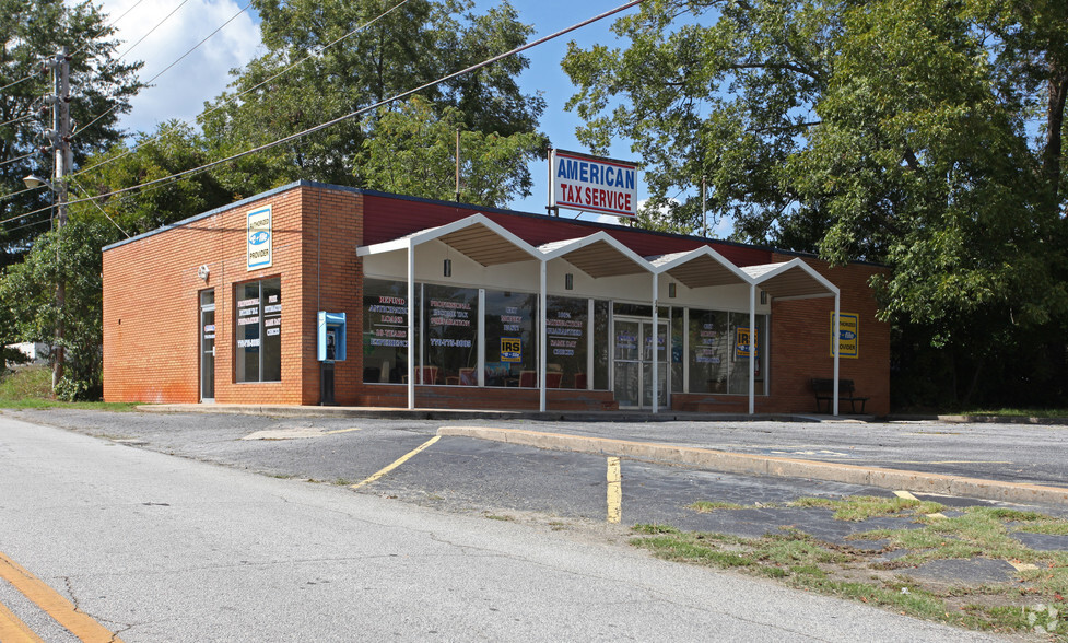 Primary Photo Of 242 S Mulberry St, Jackson Office For Lease