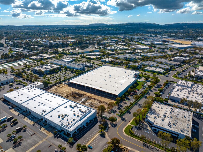 More Photos Of 5 Marconi, Irvine Manufacturing For Lease