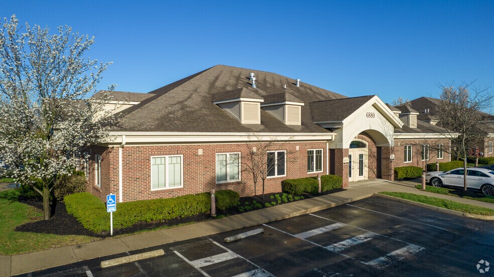 Primary Photo Of 6880 Perimeter Dr, Dublin Medical For Sale