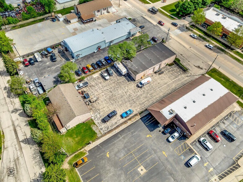 More Photos Of 19912 Wolf Rd, Mokena Industrial For Sale