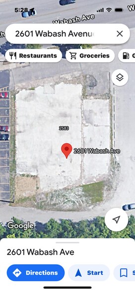 More Photos Of 2601 Wabash Ave, Terre Haute Land For Lease