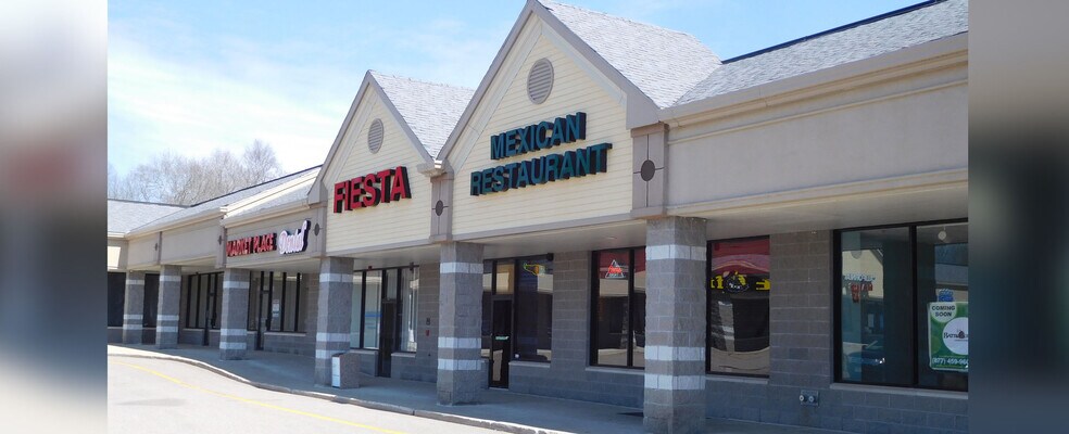 More Photos Of 173-177 Mansfield Ave, Norton Unknown For Lease