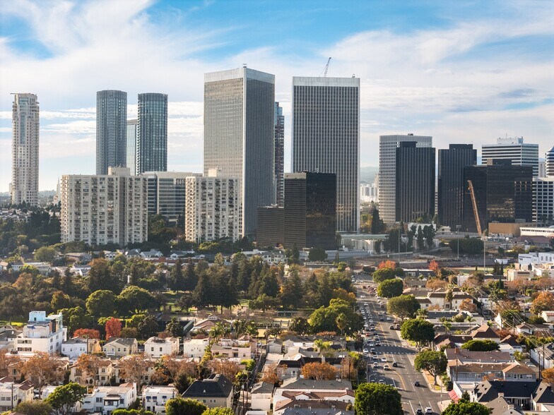 More Photos Of 9500 W Olympic Blvd, Beverly Hills Apartments For Sale