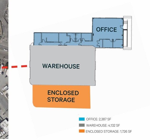 More Photos Of 1691 Old Bayshore Hwy, San Jose Warehouse For Lease