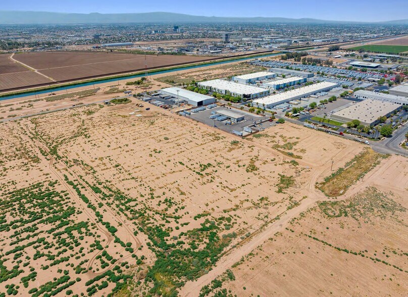 More Photos Of Pan Amercian Rd @ Rood Rd, Calexico Land For Sale