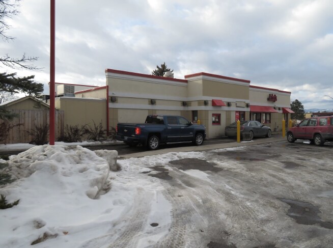 More Photos Of 1210 Us Highway 2 W, Kalispell Fast Food For Sale