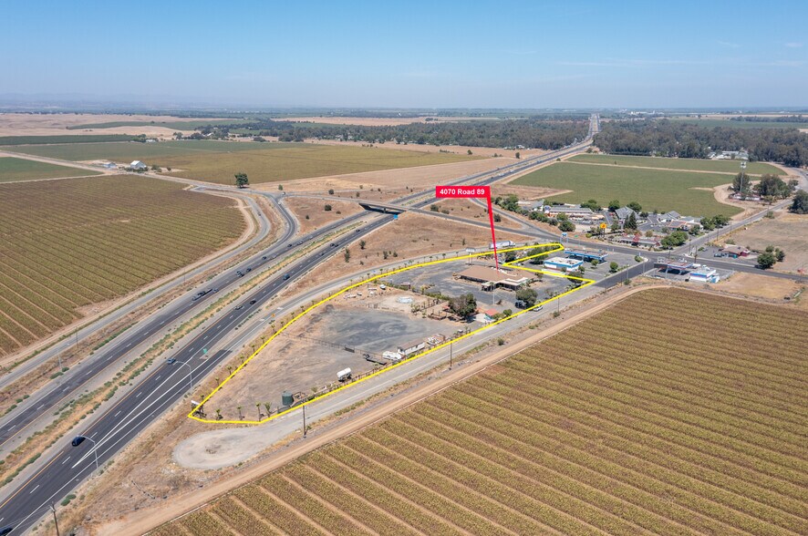 More Photos Of 4070 Country Rd 89, Dunnigan Restaurant For Sale