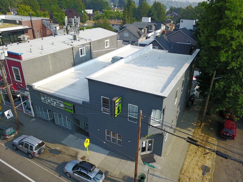 More Photos Of 2603 S Jackson St, Seattle Storefront Retail Office For Sale