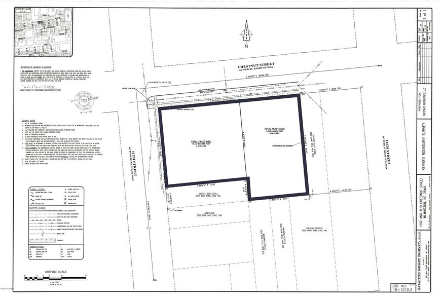 More Photos Of 1102 Chestnut St, Wilmington Land For Sale