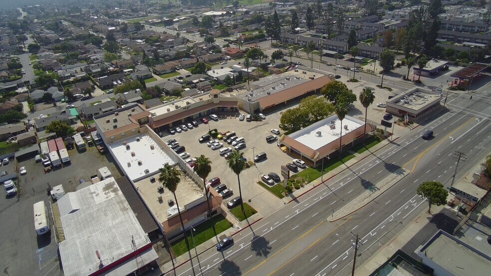 More Photos Of 20502 E Arrow Hwy, Covina Restaurant For Lease