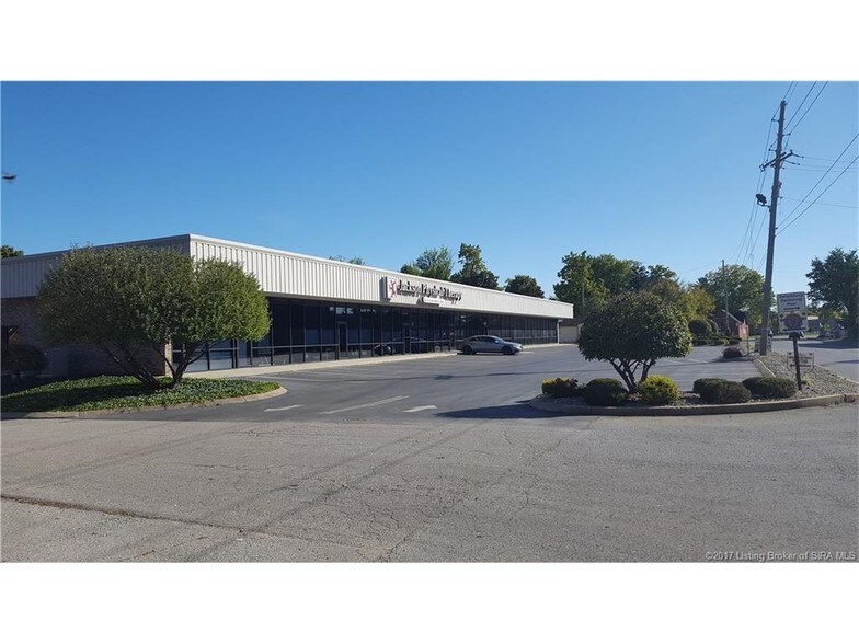 Primary Photo Of 326 Indiana Ave, Sellersburg Office For Lease