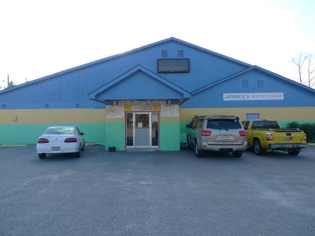 More Photos Of 698 Murray Rd, Orangeburg Skating Rink For Sale