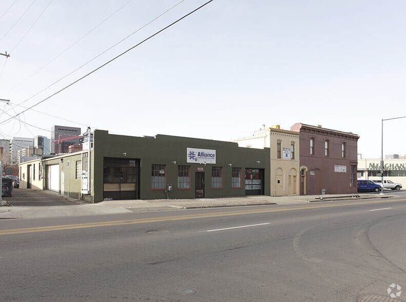 More Photos Of 1028 Park Ave W, Denver Office For Sale