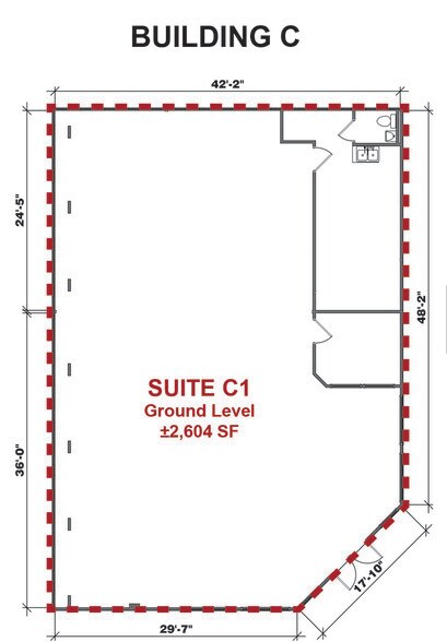 More Photos Of 10301 N Rodney Parham Rd, Little Rock Unknown For Lease