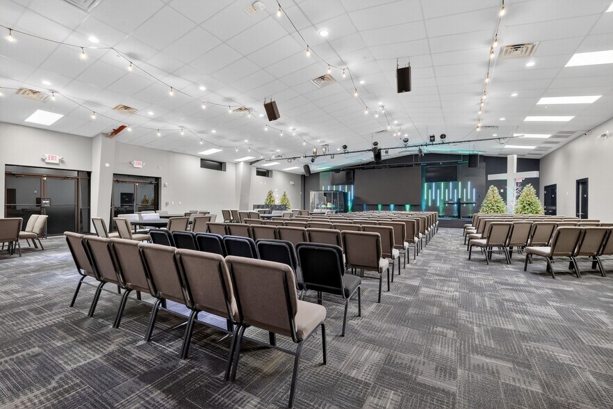 More Photos Of 1055 Teague Trl, Lady Lake Religious Facility For Sale