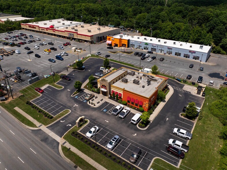 More Photos Of 1008 W Roosevelt Blvd, Monroe General Retail For Lease