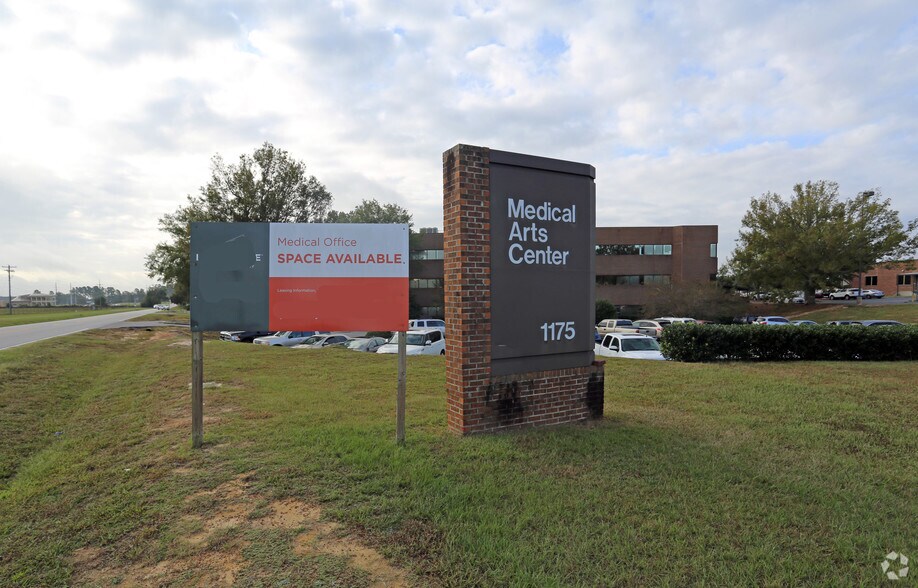 1175 Cook Rd, Orangeburg, SC 29118 Medical Office For Lease