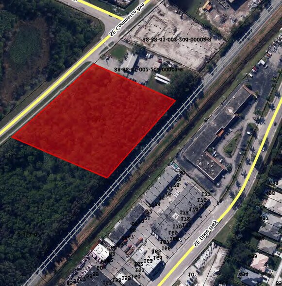 More Photos Of SE Commerce Ave @ SE Market Place, Stuart Land For Sale