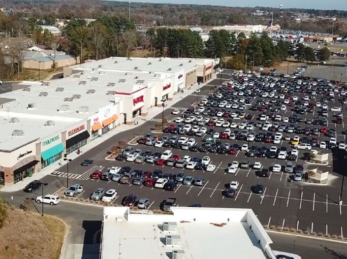 More Photos Of 20320 Interstate 30, Benton General Retail For Lease