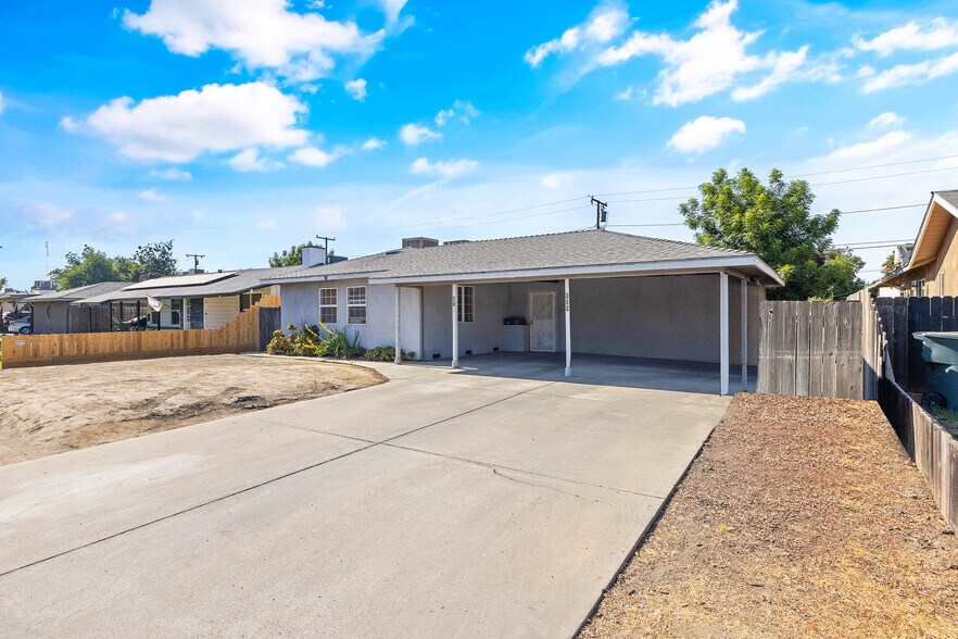 More Photos Of 909 E Noble Ave, Visalia Multifamily For Sale