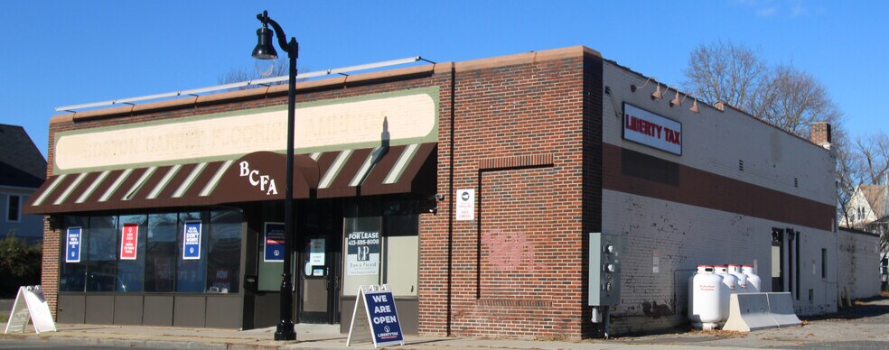 More Photos Of 483 Belmont Ave, Springfield Freestanding For Lease