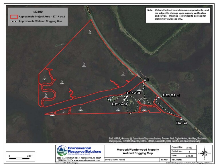 More Photos Of 3390 State Road A1A, Jacksonville Land For Sale