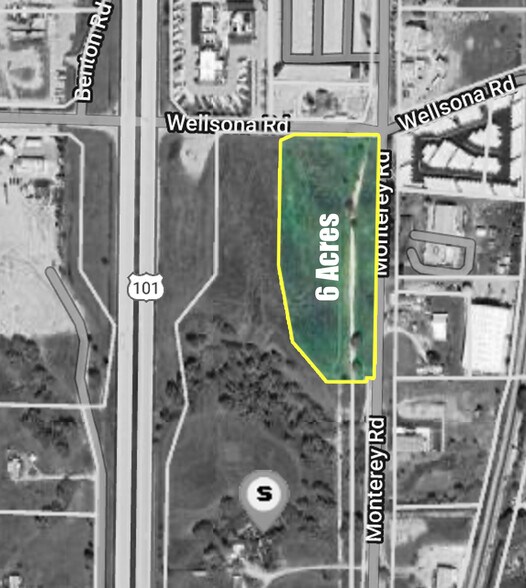 More Photos Of 6229 Monterey Rd, Paso Robles Land For Sale