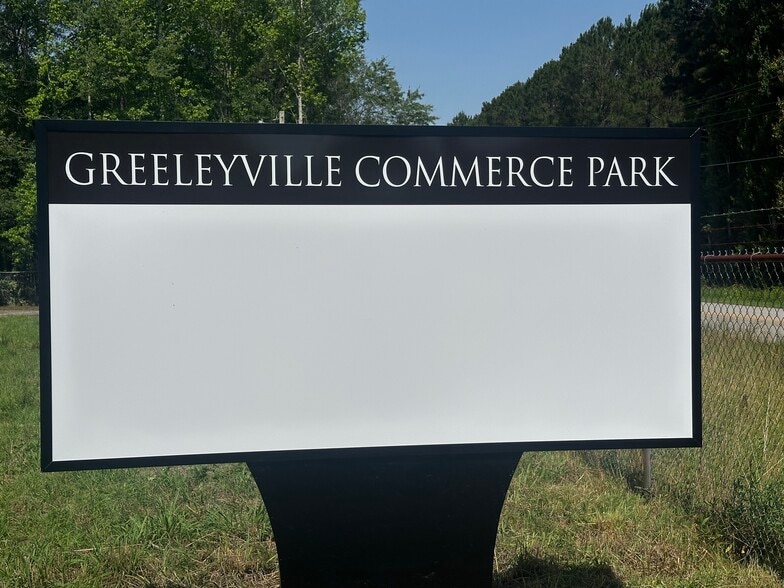 More Photos Of 133 Old Forreston Rd., Greeleyville Light Manufacturing For Sale