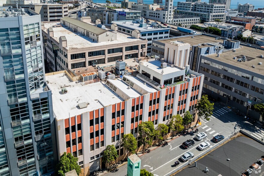 More Photos Of 642 Harrison St, San Francisco Office For Lease