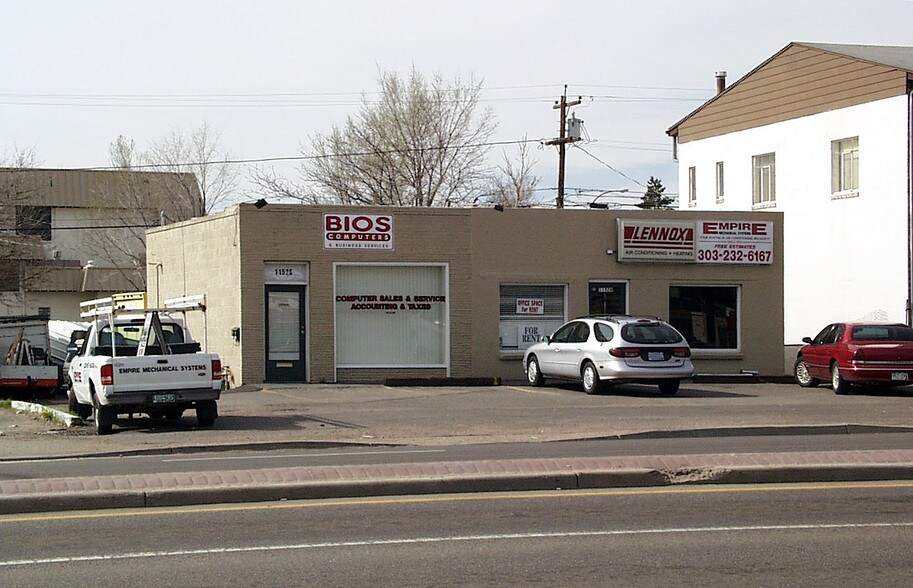 More Photos Of 11526-11528 W Colfax Ave, Lakewood Office Residential For Sale