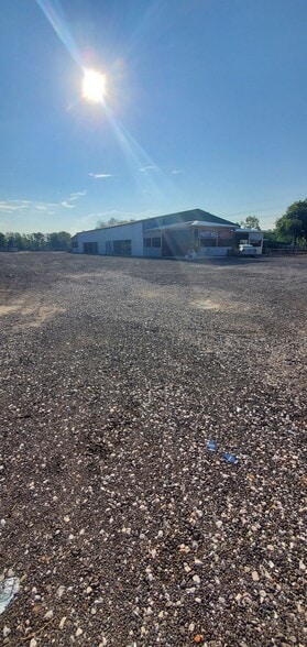 Primary Photo Of 9611 Gaines Rd, Sugar Land Land For Sale