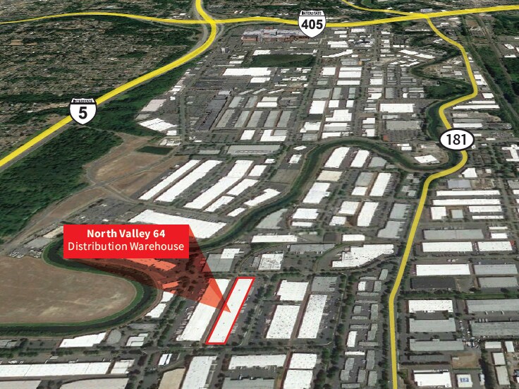 More Photos Of 19005 64th Ave S, Kent Warehouse For Lease