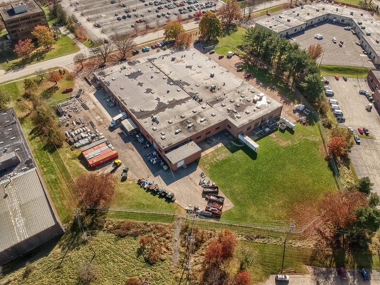 More Photos Of 150 Gamma Dr, Pittsburgh Light Manufacturing For Lease