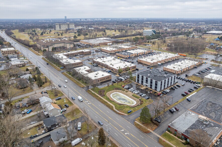 More Photos Of 801 N Cass Ave, Westmont Office For Lease